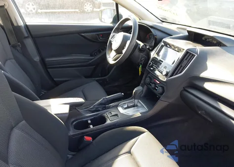 2018 Subaru Impreza 2.0I from USA, damaged, VIN 4S3GTAA66J3718487